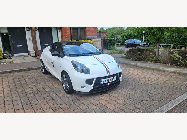 Renault Wind 1.2 TCe Dynamique Euro 5 2dr