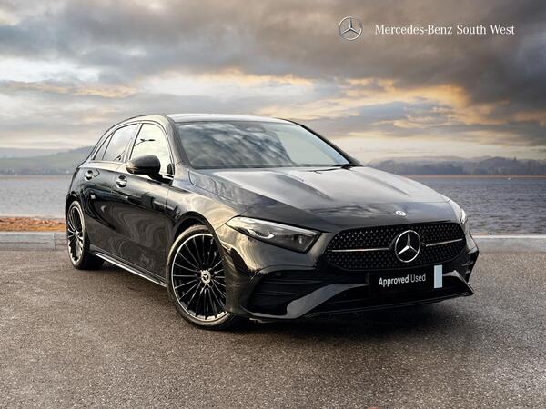 Mercedes-Benz A Class 1.3 A180h MHEV AMG Line (Premium Plus) 7G-DCT Euro 6 (s/s) 5dr