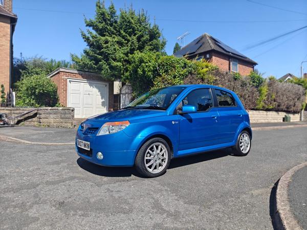 Proton Savvy 1.2 Style 5dr