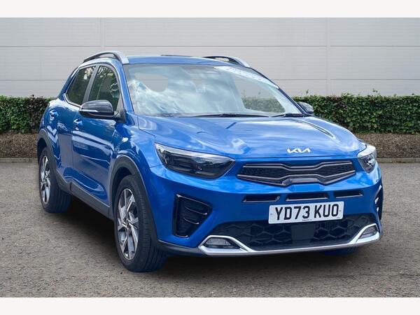 Kia Stonic 1.0 T-GDi GT-Line DCT Euro 6 (s/s) 5dr