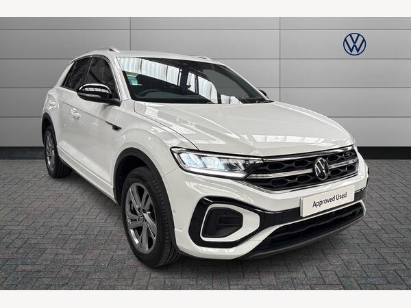 Volkswagen T-Roc 2.0 TSI R-Line DSG 4Motion Euro 6 (s/s) 5dr