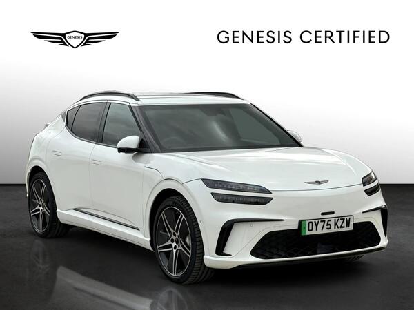 Genesis GV60 84kWh Performance Auto 4WD 5dr (Dual Motor)