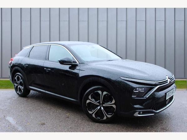 Citroen C5 X 1.2 PureTech Shine Plus EAT8 Euro 6 (s/s) 5dr