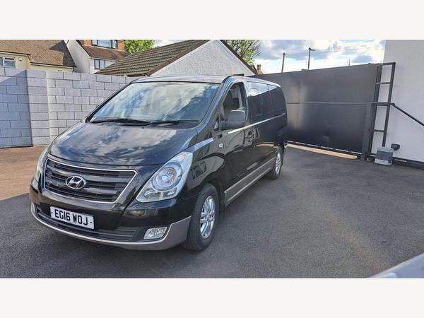 Hyundai i800 2.5 CRDi SE Auto Euro 6 5dr