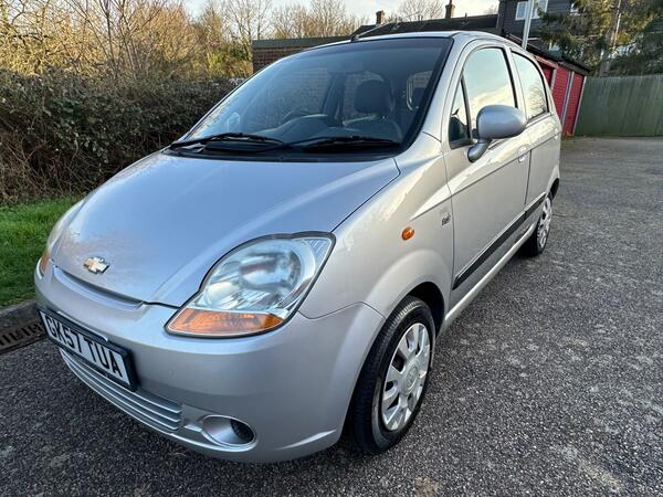 Chevrolet Matiz 1.0 SE Flair 5dr