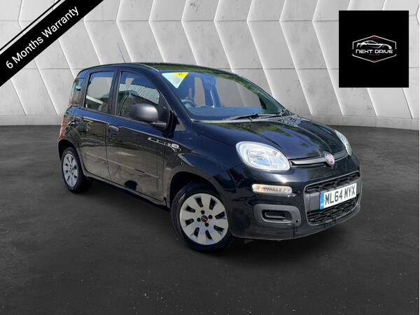 Fiat Panda 1.2 Pop Euro 6 5dr