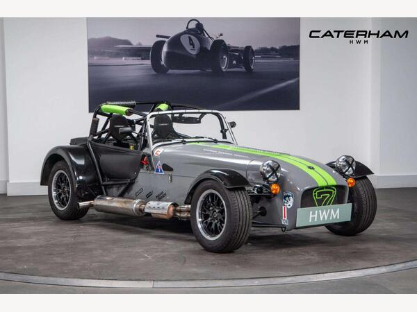 Caterham Seven Academy 2dr