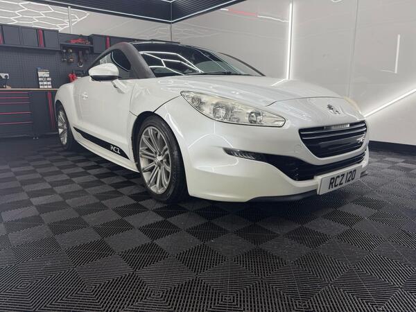 Peugeot RCZ 1.6 THP Sport Auto Euro 5 2dr
