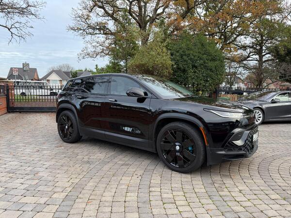 Fisker Ocean Hyper Range 113kWh Extreme Auto 4WDE 5dr (Dual Motor)