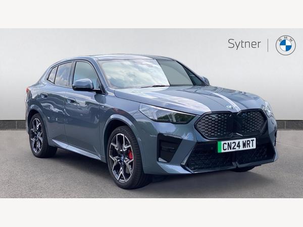 BMW iX2 30 66.5kWh M Sport Auto xDrive 5dr (11kW Charger)