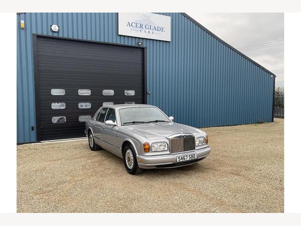 Rolls-Royce Silver Seraph 5.4 Saloon 4dr Petrol Automatic (405 g/km, 322 bhp)