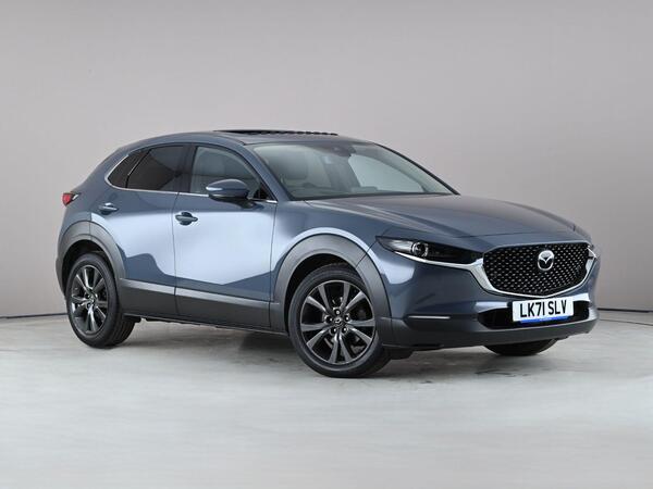 Mazda CX-30 2.0 e-SKYACTIV X MHEV GT Sport Tech Auto Euro 6 (s/s) 5dr