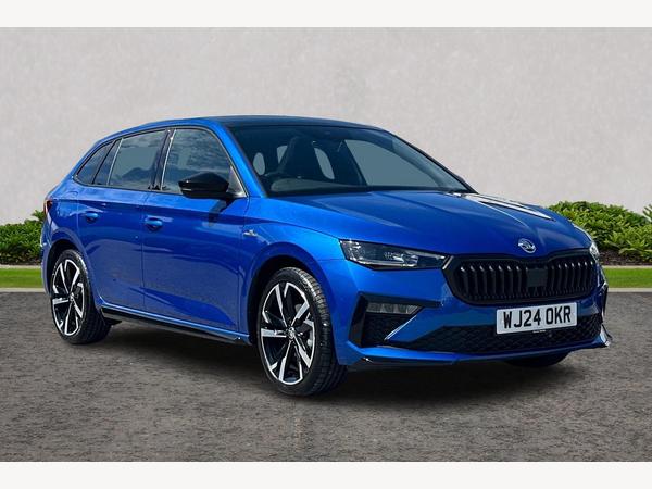 Skoda Scala 1.0 TSI Monte Carlo Euro 6 (s/s) 5dr