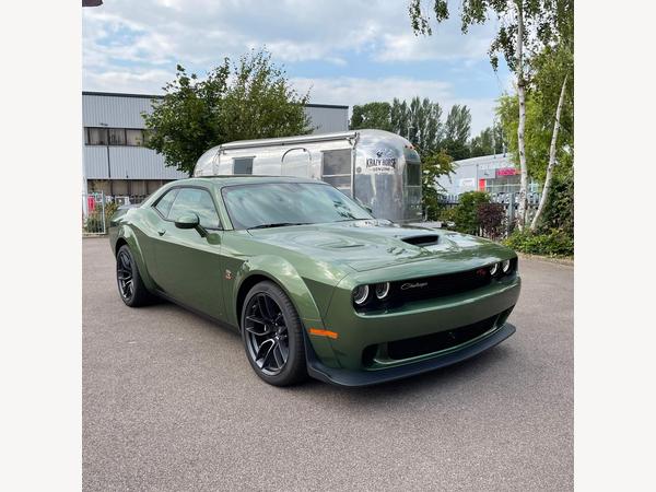 Dodge Challenger R/T Scatpack