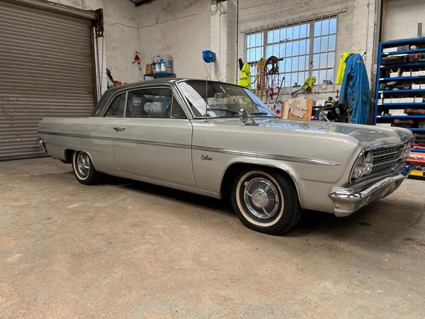 Oldsmobile Coupe 2dr