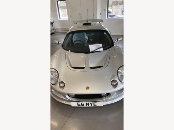 Lotus Exige 1.8 Sports Euro 3 2dr