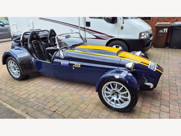 Westfield Sei 2 Litre Blacktop Zetec SEIW