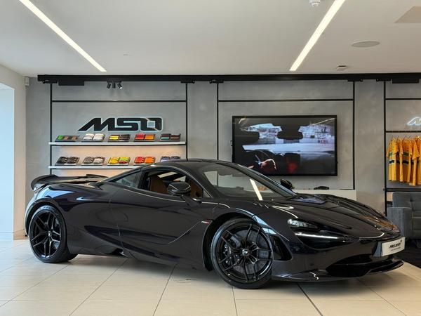 McLaren 750S 4.0T V8 SSG Euro 6 (s/s) 2dr