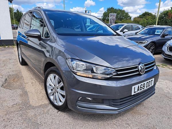 Volkswagen Touran 1.5 TSI EVO SEL DSG Euro 6 (s/s) 5dr