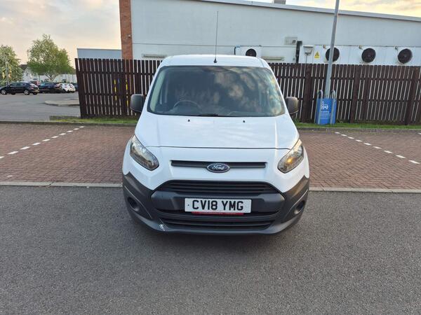 Ford Transit Connect 1.5 TDCi 230 Combi Van 6dr Diesel Manual L2 H1 (128 g/km, 99 bhp)