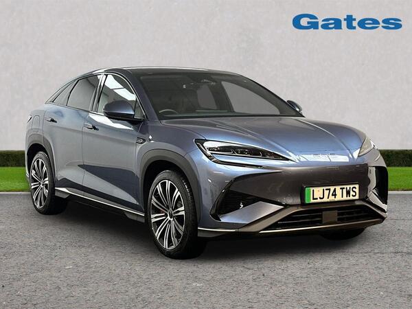 BYD Sealion 7 82.5kWh Design Auto AWD 5dr