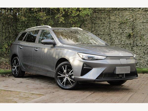 MG MG5 61.1kWh Trophy Auto 5dr
