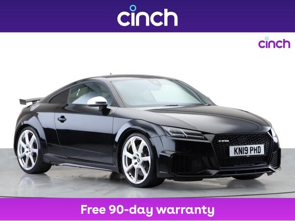 Audi TT RS 2.5 TFSI S Tronic quattro Euro 6 (s/s) 3dr
