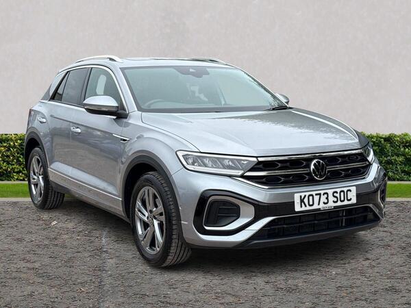 Volkswagen T-Roc 1.5 TSI R-Line DSG Euro 6 (s/s) 5dr