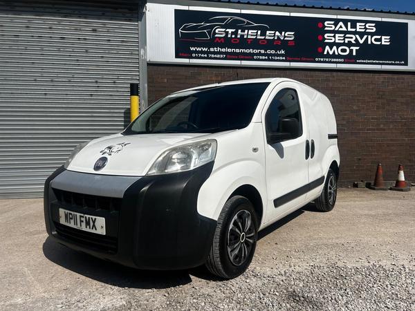 Fiat Fiorino 1.3 JTD Multijet Cargo 3dr