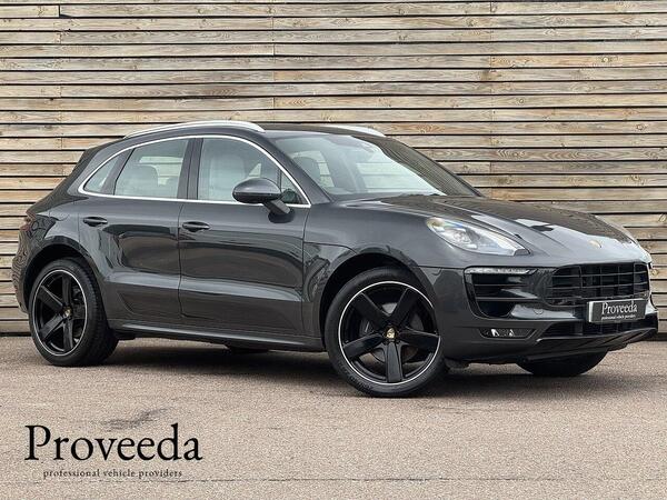 Porsche Macan 2.0T PDK 4WD Euro 6 (s/s) 5dr