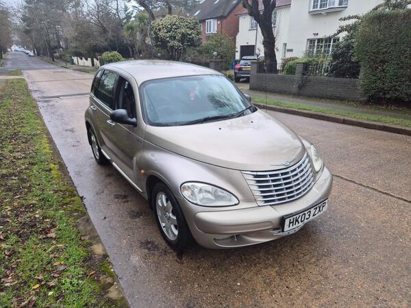 Chrysler PT Cruiser 2.0 Touring 5dr
