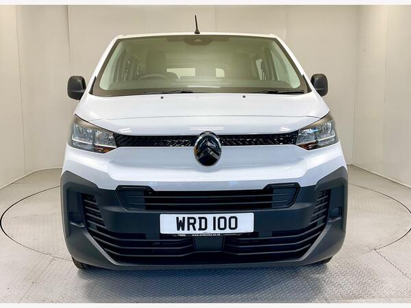 Citroen e-SpaceTourer 75kWh YOU! Auto LWB 5dr (7.4kW Charger)
