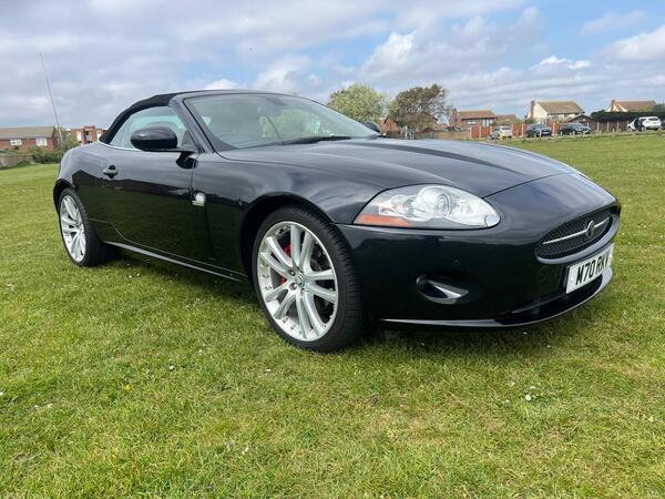 Jaguar XK 4.2 V8 Auto Euro 4 2dr