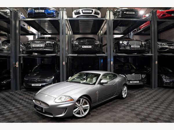 Jaguar XK 5.0 V8 Portfolio Auto Euro 5 2dr
