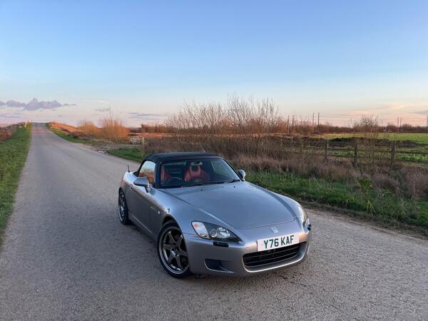 Honda S2000 2.0 Roadster 2dr