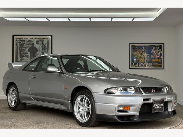 Nissan Skyline 2.6 GT-R Limited Edition 2dr