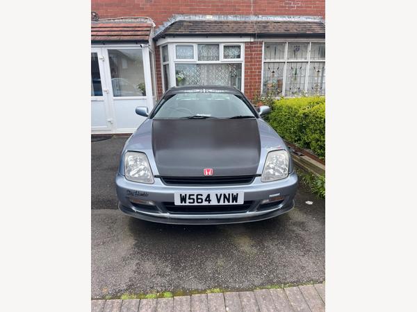 Honda Prelude 2.0 Sport 2dr