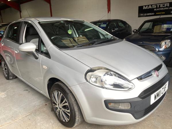 Fiat Punto Evo 1.4 Dynamic Euro 5 (s/s) 5dr