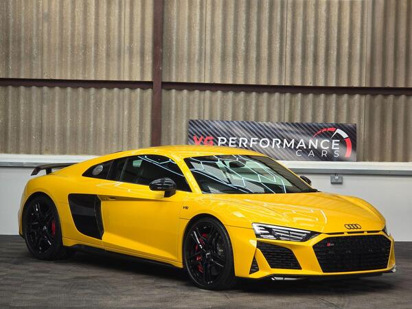 Audi R8 5.2 FSI V10 Performance S Tronic quattro Euro 6 (s/s) 2dr
