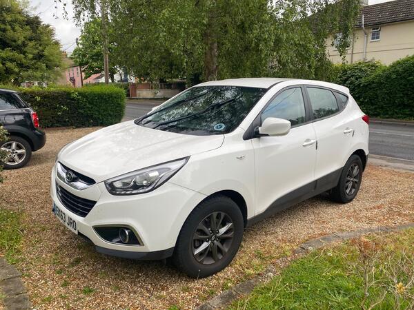 Hyundai ix35 1.6 GDi S Euro 5 5dr