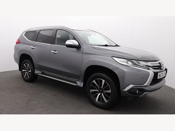 Mitsubishi Shogun Sport 2.4D 4 Auto 4WD Euro 6 5dr