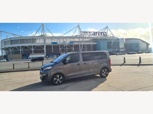 Peugeot Traveller 1.6 BlueHDi Active Standard MPV MWB Euro 6 (s/s) 5dr