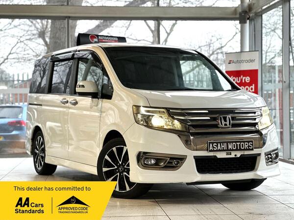 Honda Stepwagon 2.0 5dr