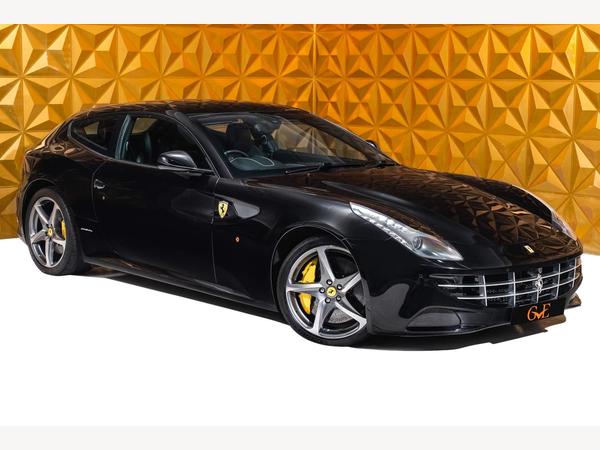 Ferrari FF 6.3 V12 F1 DCT 4WD Euro 5 (s/s) 3dr