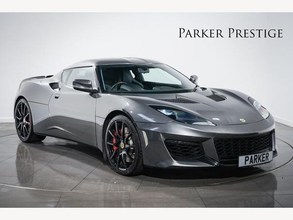 Lotus Evora 3.5 V6 400 IPS Euro 6 2dr 2 + 2