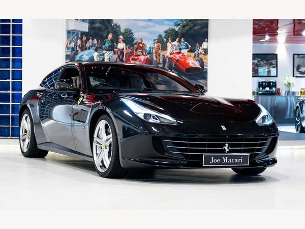 Ferrari GTC4Lusso 6.3 V12 F1 DCT 4WD Euro 6 (s/s) 2dr