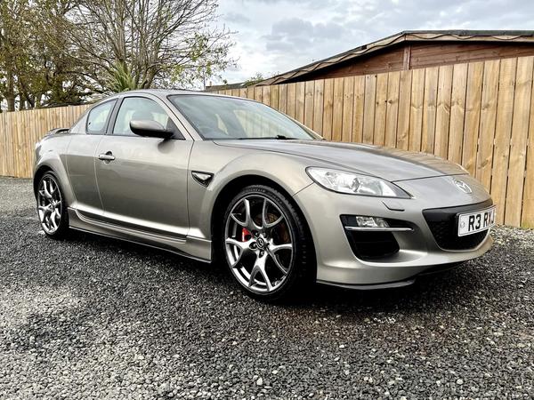 Mazda RX-8 2.6 R3 Coupe 4dr Petrol Manual (299 g/km, 228 bhp)