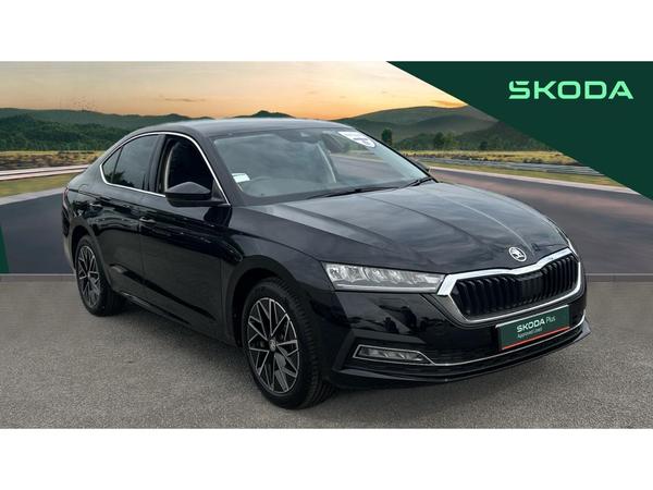 Skoda Octavia 1.5 TSI e-TEC MHEV ACT SE L DSG Euro 6 (s/s) 5dr