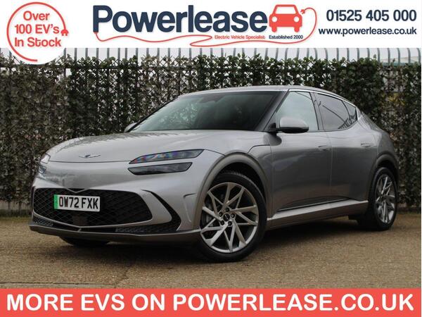 Genesis GV60 77.4kWh Sport Auto 4WD 5dr (Dual Motor)