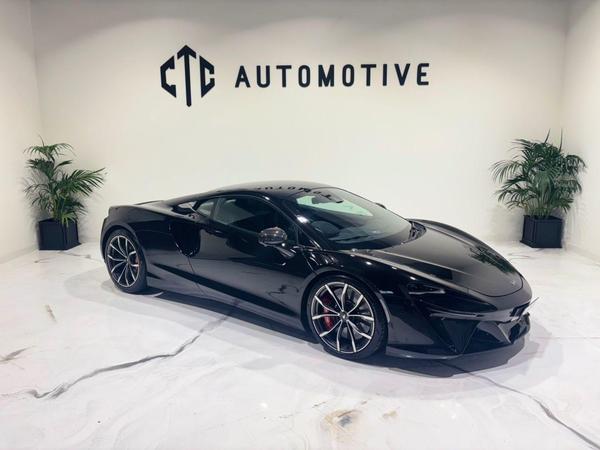 McLaren Artura 3.0T V6 7.4kWh SSG Euro 6 (s/s) 2dr